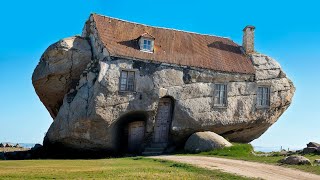 People Laughed At His House Until They Went Inside