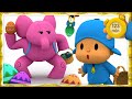 🥚 POCOYO E NINA - Quem está roubando os ovos de Páscoa? [123 min] | DESENHOS ANIMADOS para crianças