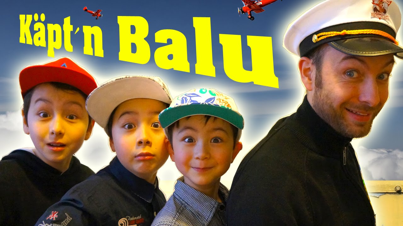 Käpt N Balu Und Seine Tollkühne Crew Stream Käpt’n Balu und seine tollkühne Crew / TaleSpin (RicBMusic Cover) - YouTube
