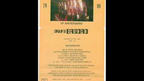Grupo Bagdad - Con paso fino.