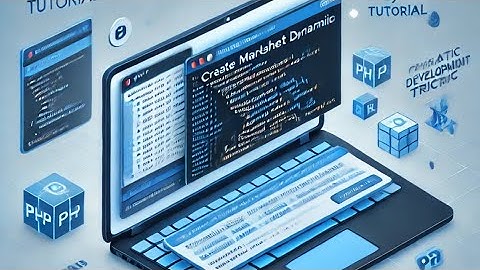How to Generate Marksheet Video Automatically Using PHP | Marksheet Generator PHP Script