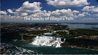 The beauty of Niagara Falls।। নায়াগ্রা জলপ্রপাতের সৌন্দর্য।।