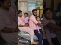 🥰 TUTY CUTE FAMILY💞 #trendingshorts #cutebaby #cutecouple #tiktok #love #thoothukudi #therespuram