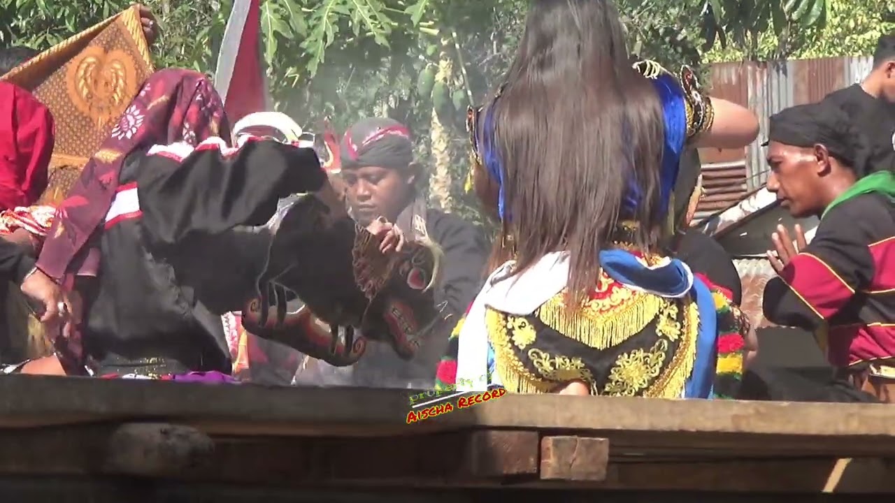 Celeng Srenggi Krudo..!!! Jaranan Pare Asli