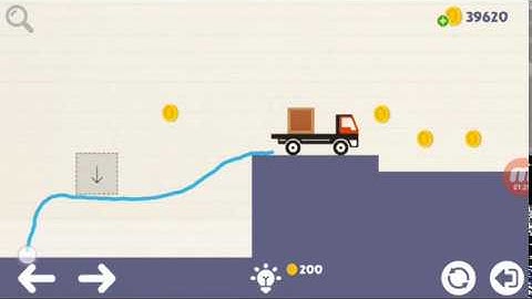 Brain on physics boxs level 6, 7, 8, 9, 10 walkthrough