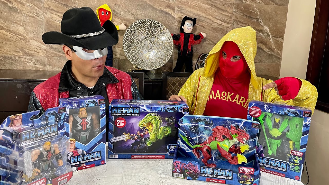 DOMINGO de ROBLOX | Manito y Maskarin - YouTube