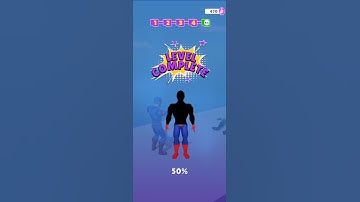 Mashup Hero walkthrough level 5 Boss Fight #SHORT Gameplay Android