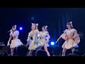 2025.06.26   わーすた NewSG「Sweet Fancy Chu-n / アレグロめいてるランナップ」リリース記念ミニライブ @SHIBUYA PLEASURE PLEASURE