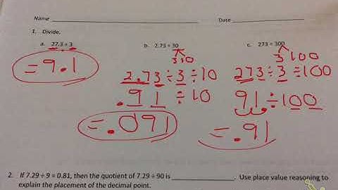 Module 2 lesson 24 exit ticket