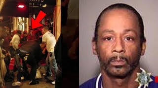 KATT WILLIAMS ARRESTED FOR ASSAULT IN PORTLAND