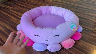 What You Need To Know Official Squishmallows Plush Pet Bed