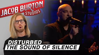 Vocal Coach Reacts to Disturbed - The Sound of Silence