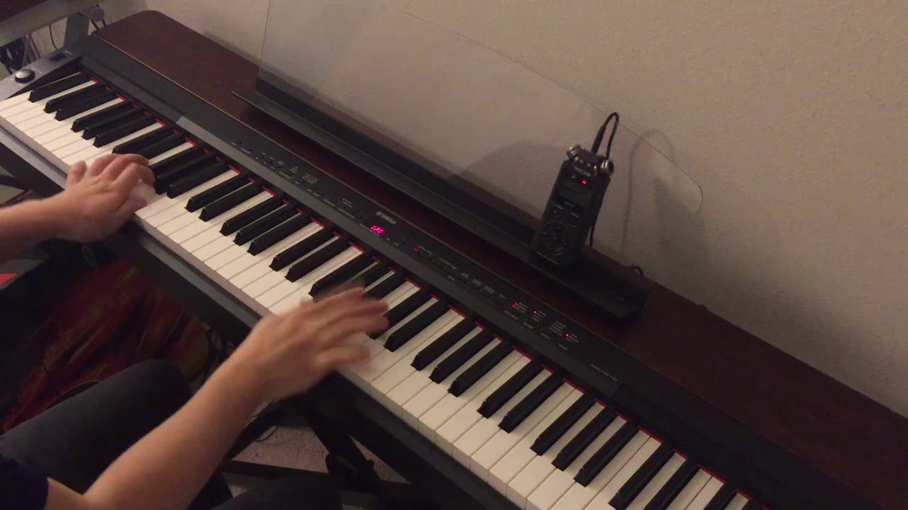 Jingle Bells Boogie Woogie [Piano] YouTube