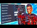 Best apex legends settings season 20 full guide improve fps improve visibility