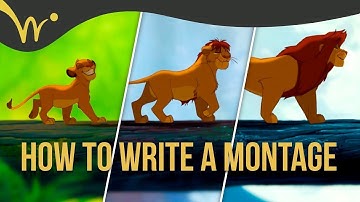 How to Write (and Format) a MONTAGE