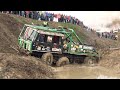 Tatra 6x6 truck off road