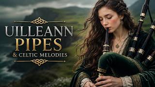 Uilleann Pipes & Celtic Melodies | Emotional Music from Ireland