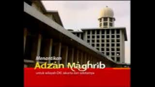 Download lagu Bumper Card Adzan Maghrib tvOne (2010-2012)