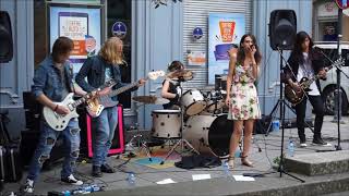 Delirium City Fête de la musique 21-06-2018 Rennes