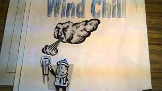 Wind Speed Maps by Zach