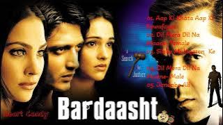 Bardaasht | Full Album | Bobby Deol, Lara Dutta | Himesh Reshammiya | Sameer | Heart Candy