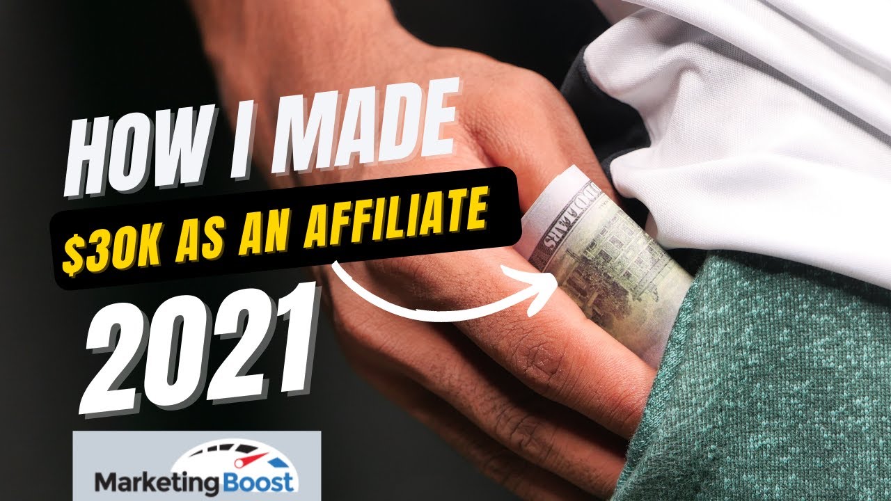 affiliate program ของไทย  New 2022  Marketing Boost Affiliate Program Review | MB Contest Winner Shares His Stats and Walkthrough