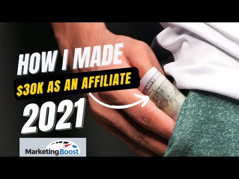 Marketing Boost Affiliate Program Review | MB Contest Winner Shares His Stats and Walkthrough