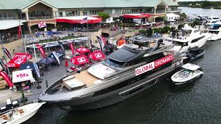 SOF Week 2025 with Global Ordnance