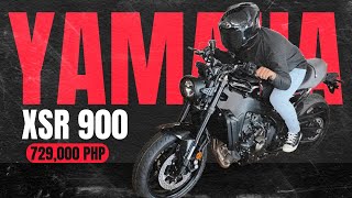 Yamaha XSR 900 - Price | Seat Height | Specs | Review