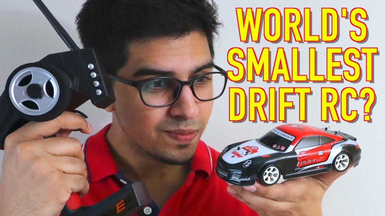 small drift rc cars