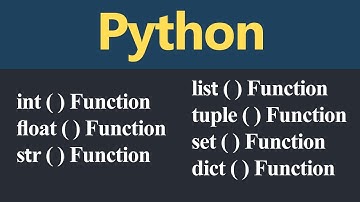 Some Important Function in Python (Hindi)