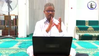 A Feitiçaria a luz do Islam-Sheikh Saide Habibo