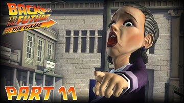 Back to the Future The Game Let