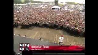 N.E.R.D. - Rock Star (Poser) (Live @ Pinkpop, Netherlands, 2004) HQ