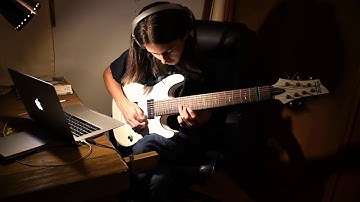 Rusty Cooley: Advanced melodic arpeggio practice