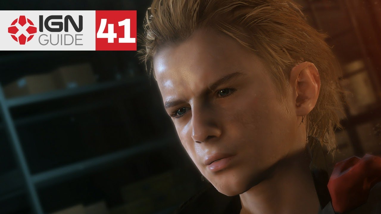 Metal Gear Solid 5 S-Rank Walkthrough - Episode 41: Proxy War Without End