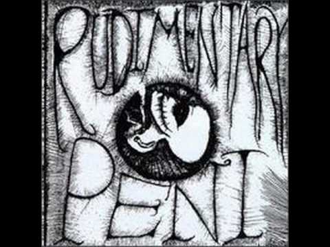 Rudimentary Peni - Radio Schizo