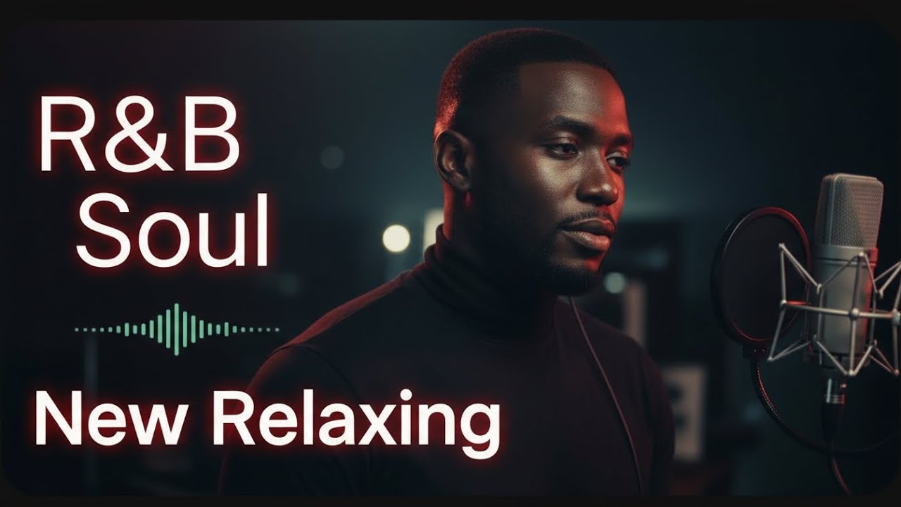Quiet Nights | Smooth R&B Soul Mix – Mellow Mood Vol.97
