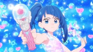 Magical Girls (Blue) Transform - Wide Awake (For GanchaAngelsOfficial)