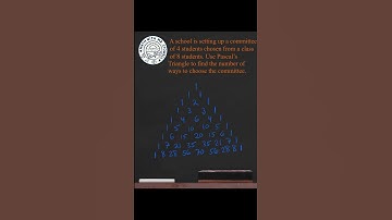 Answer Math Challenge 8 - (Pascal