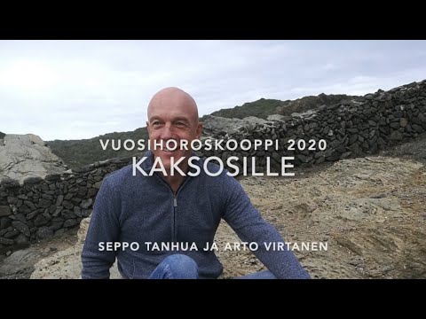 Video: Mikä on Kaksosten onnennumero?