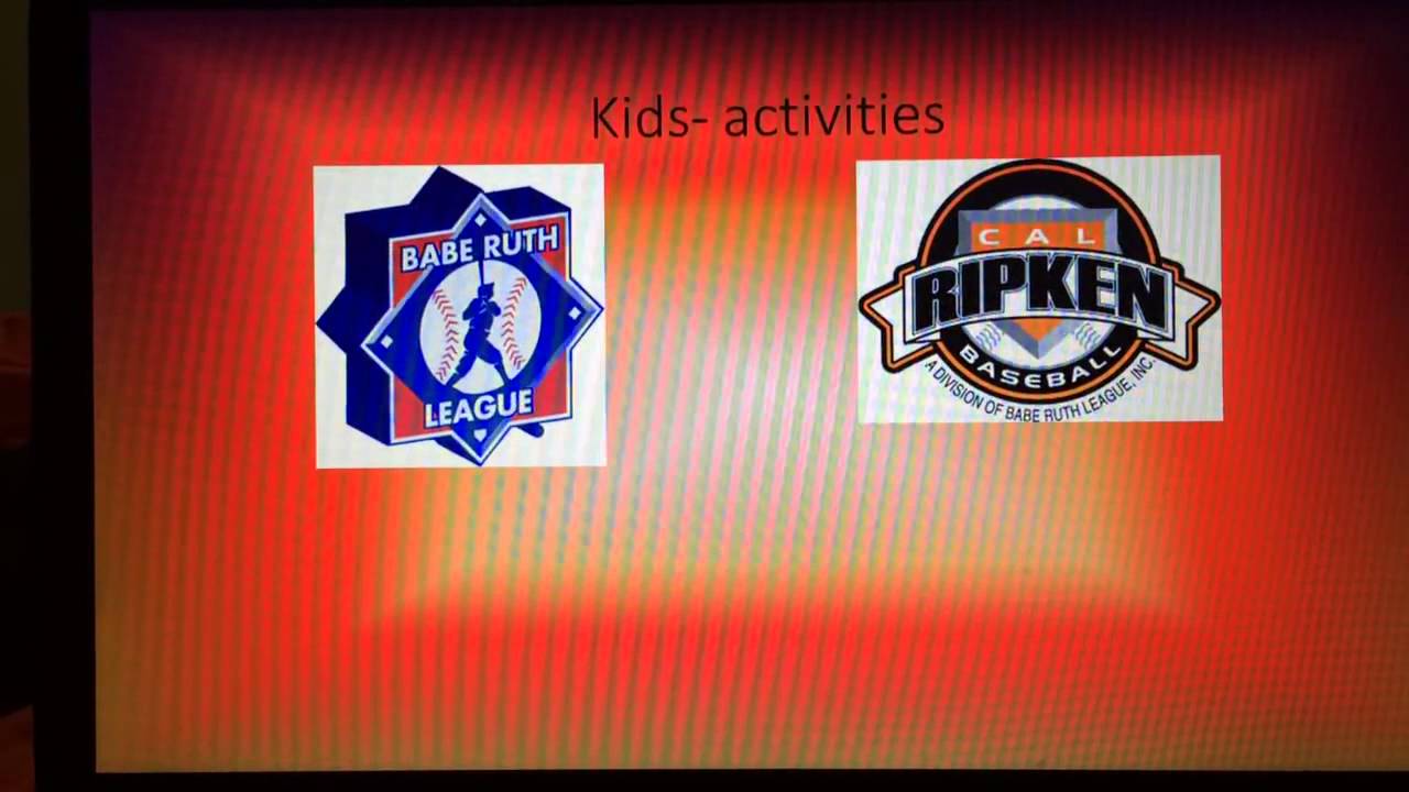 Wellington Rec center YouTube