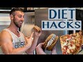 Diet Hacks!  (HEALTHY JUNK FOOD)