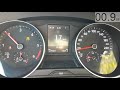 VW PASSAT B8 2.0 TDI 110KW 0-100 KM/H