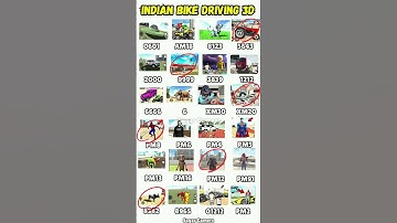 Only Real code 💥 Indian bike driving 3d all new cheat code update + plugin cheat code