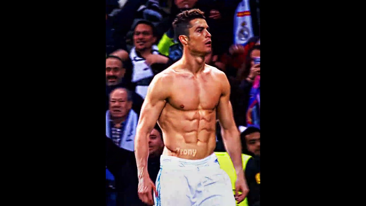 Ronaldo fifa 18 cover 🥶💪 