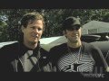 Angels and Airwaves - One Tree HIll / USO B-Roll exclusive! Show airs 11-10-08!