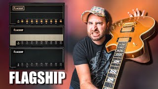PLUG your GUITAR and Get Cool Rock Tones Instantly Amped FLAGSHIP by ML SOUND LAB