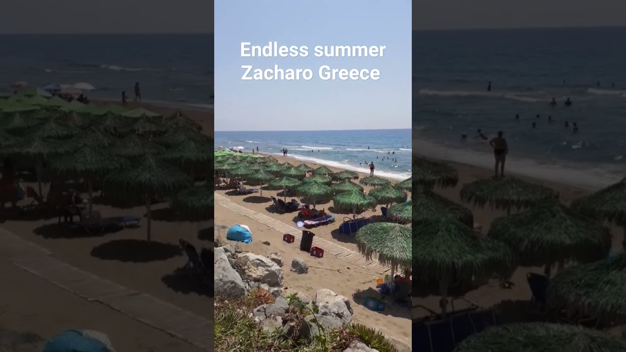 Zacharo Greece YouTube Zacharo Greece YouTube