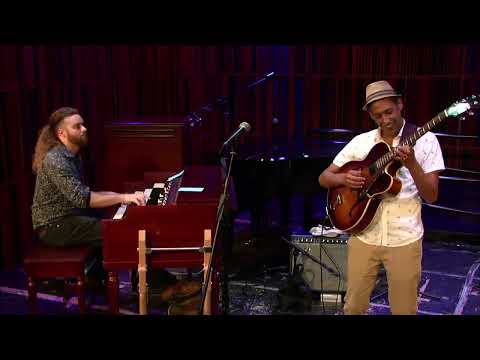 Or Shovaly Plus at the New Orleans Jazz Museum (Full Set)